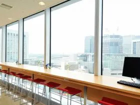 Regus(リージャス)有楽町イトシアビジネスセンターの外観