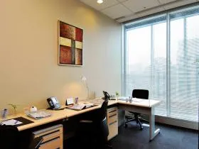 Regus(リージャス)有楽町イトシアビジネスセンターの外観
