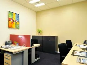 Regus(リージャス)有楽町イトシアビジネスセンターの外観
