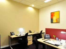 Regus(リージャス)有楽町イトシアビジネスセンターの外観