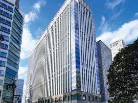 Regus(リージャス)丸の内鉄鋼ビジネスセンターの外観