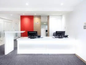 Regus(リージャス)新宿西口ビジネスセンターの外観