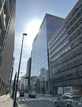 Regus(リージャス)新宿南口ビジネスセンターの外観