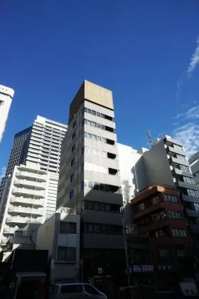 飯田橋2丁目ビルの外観