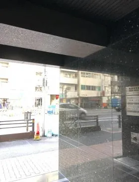 飯田橋2丁目ビルの外観