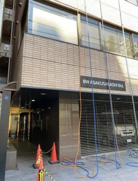 BW浅草橋ビルの外観