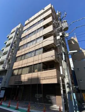 BW浅草橋ビルの外観