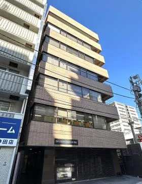 BW浅草橋ビルの外観