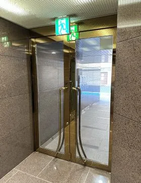 BW浅草橋ビルの外観