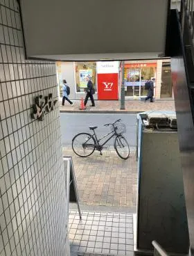 小安ビルの外観