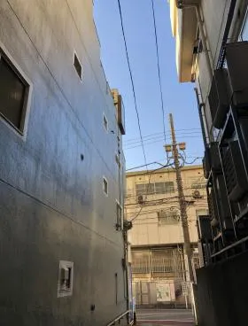 宇都宮ビルの外観