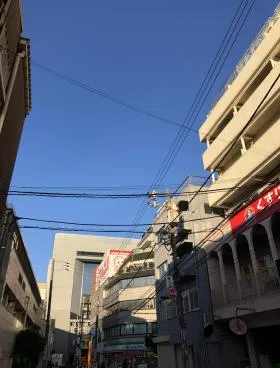 宇都宮ビルの外観