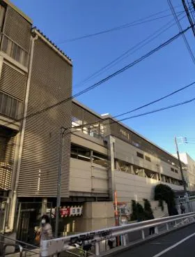 宇都宮ビルの外観