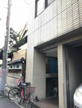 ラッキー浅草橋ビルの外観