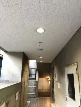 ラッキー浅草橋ビルの外観