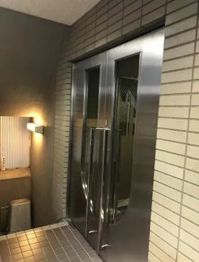 ラッキー浅草橋ビルの外観