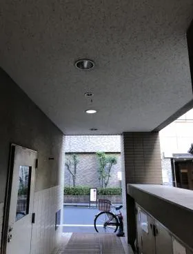 ラッキー浅草橋ビルの外観