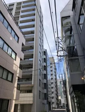 新幸ビルの外観