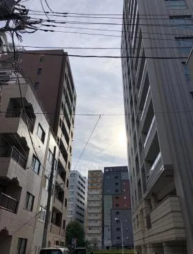 新幸ビルの外観
