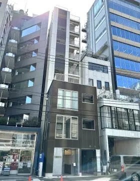 菊家ビルの外観