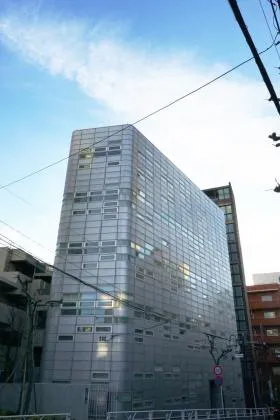 代々木1丁目ビルの外観