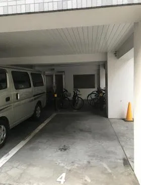 セントラルハイツビルの外観