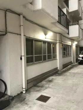 セントラルハイツビルの外観