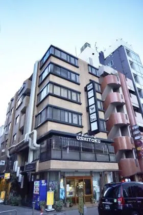 赤坂相模屋ビルの外観