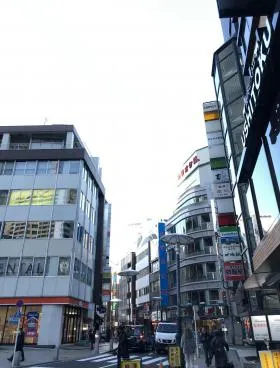 赤坂相模屋ビルの外観