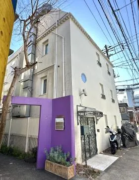 soulmatebuildsビルの外観