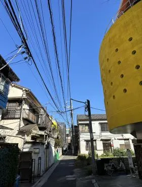soulmatebuildsビルの外観