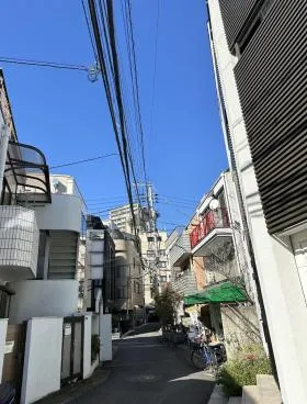 soulmatebuildsビルの外観