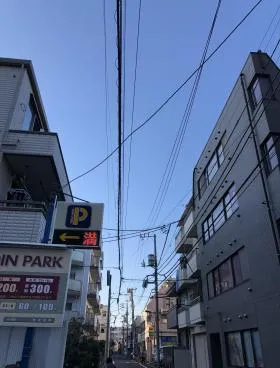 西春ビルの外観