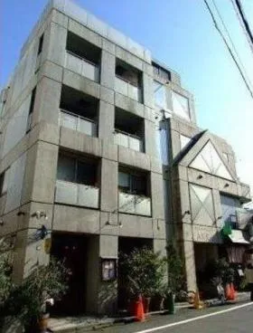 中目黒ARKビルの外観