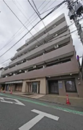 シティライブ池ノ上ビルの外観