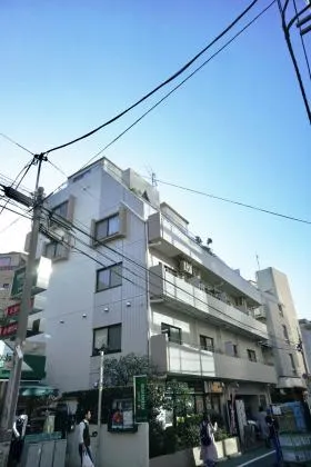 OHビルの外観