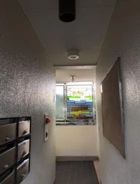 OHビルの外観