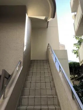 OHビルの外観