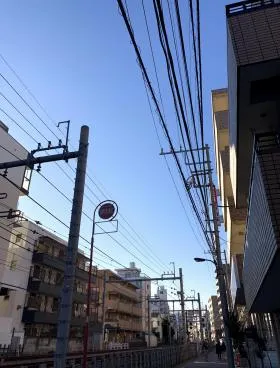 柚原ビルの外観