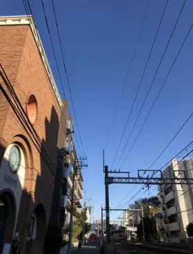 柚原ビルの外観