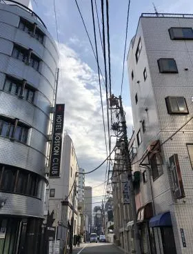 レアティビルの外観