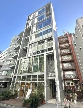 ACN渋谷道玄坂ビルの外観