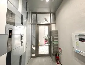 ACN渋谷道玄坂ビルの外観