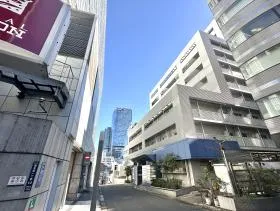 ACN渋谷道玄坂ビルの外観