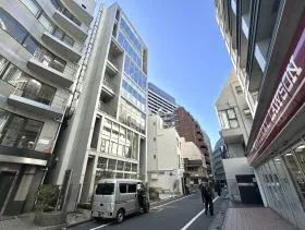 ACN渋谷道玄坂ビルの外観