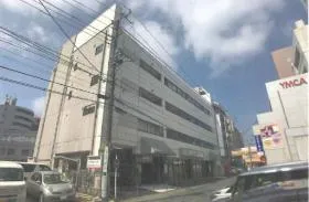 T’s LINK本厚木ビルの外観