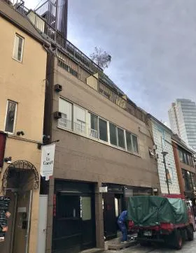惣慶ビルの外観