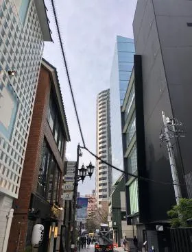 惣慶ビルの外観