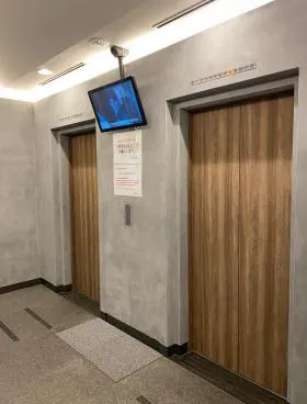 リードシー幡ヶ谷ビルの外観