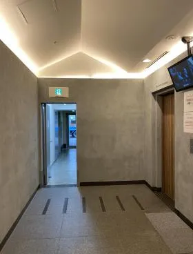 リードシー幡ヶ谷ビルの外観